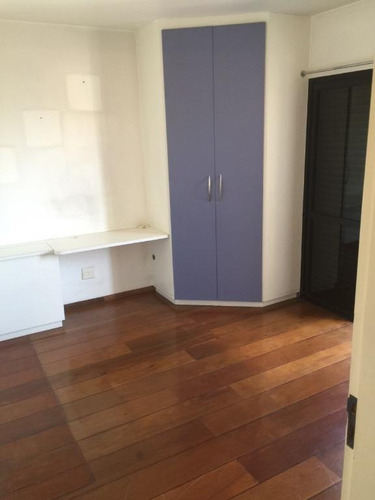 Imagem 8 de 12 de Apartamento Residencial À Venda, Tatuapé, São Paulo. - Ap4862