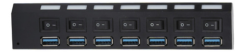 Comutadores Individuais Com Divisor De Alta Velocidade Usb H