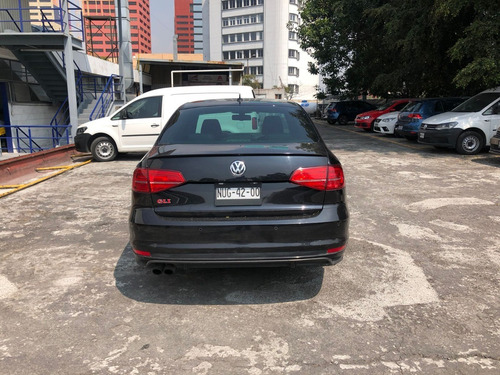 Imagen 13 de 15 de Volkswagen Jetta Gli Dsg 2016