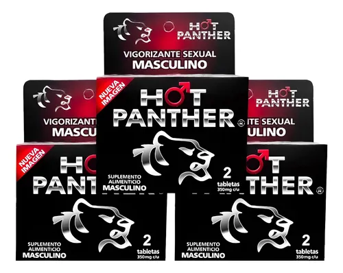 comprar Pastillas Masculinas Para Hombre Vigorizante 6 Pz Natural