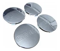Comprar 4 Centros Rin Gmc 83mm Tipo Original