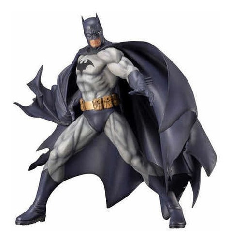 Kotobukiya Batman Hush Artfx Estatua Dc Cómic