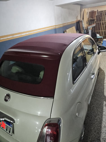 Fiat 500 1.4 Lounge 105cv Serie4