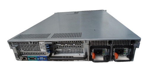 Servidor Dell 2950 2 Processador Xeon 16gb 1tb + Trilho