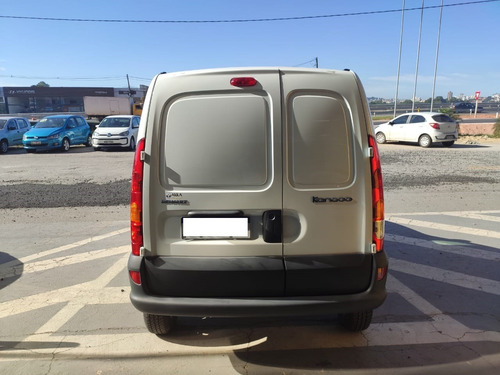 Kangoo 1.6 Completa 0 Km