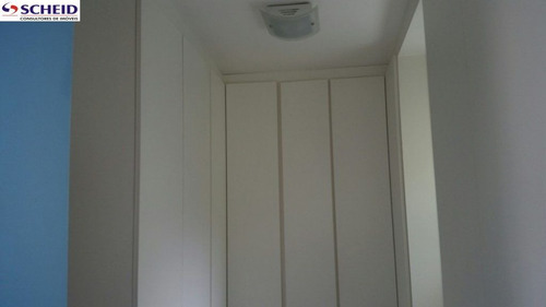 Imagem 13 de 15 de Sobrado Em Rua Sem Saída Com 03 Dorms E 03 Vagas - Mr65783