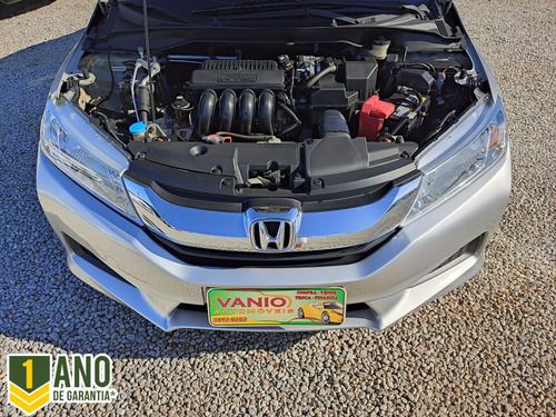Imagem 5 de 12 de Honda City Sedan Lx 1.5 16v