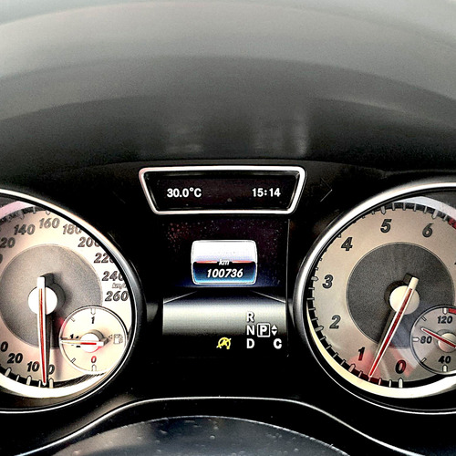 Mercedes-Benz Classe GLA 1.6 Enduro Turbo Flex 5p