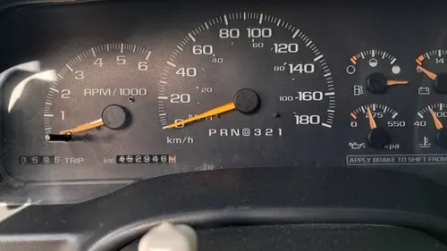 Chevrolet Grand Blazer