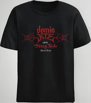 Comprar Polos Stray Kids \u002F World Tour \u002F Lima \u002F Tallas Para Todos