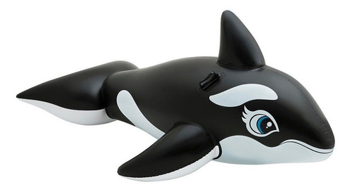 Orca Inflable Intex 193cm #58561