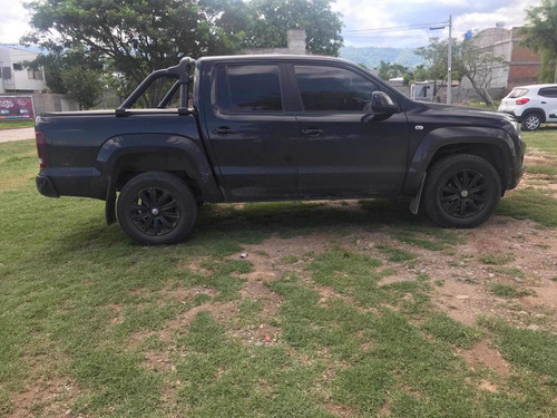 Volkswagen Amarok 2016 2.0 Cd Tdi 180cv 4x4 Black Package