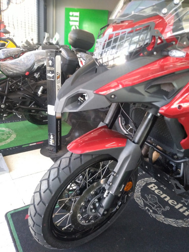 Benelli Trk 502 X Touring Usado 2021 - Agrobikes