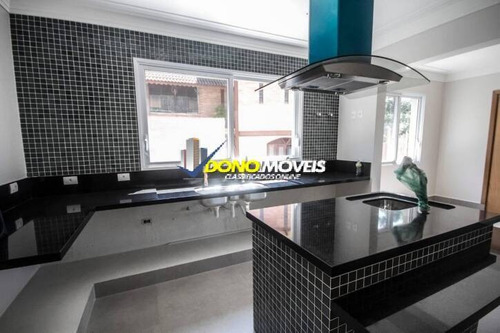 Imagem 13 de 15 de Linda Casa Em Condomínio - Jardim Paulista - Barueri - El5857