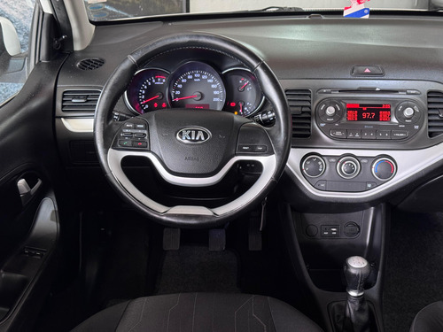 Kia Picanto EX 1,0 MT