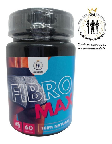 Fibromax Efecto Push Up Levanta Glúteos Y Busto! + Regalo