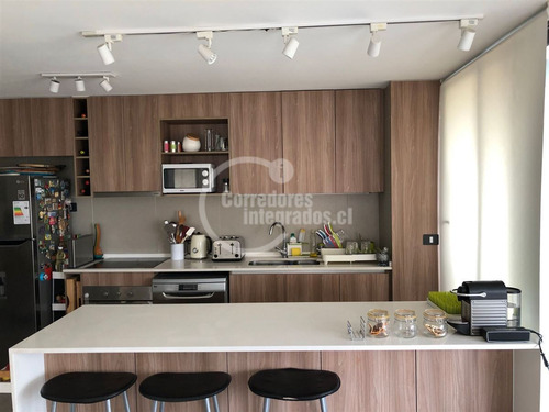Lindo Y Amplio Dpto Venta De 2 Dorm. A Pasos Metro Linea 1