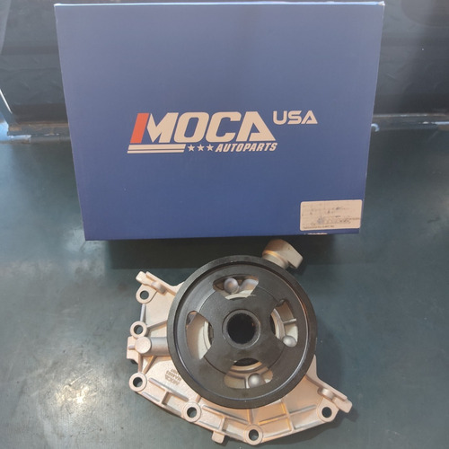 Bomba De Aceite Ford Ecosport Fiesta Power Con Damper Kmc44