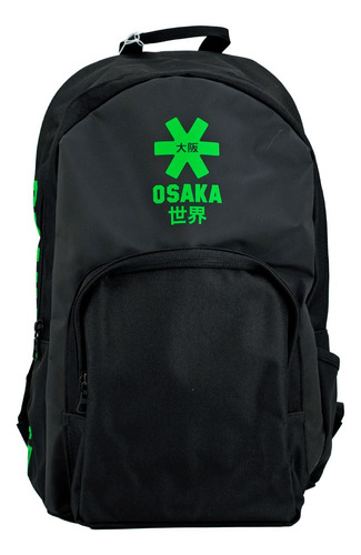 Mochila Osaka Vision Sport Iconic - Black