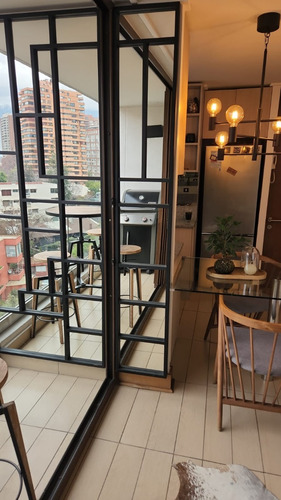 Metro Manquehue/full Inversión/1 Dormitorio/1 Baño