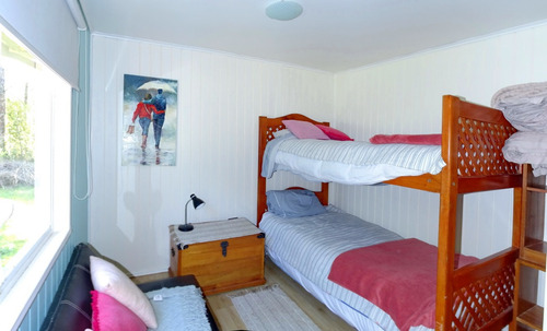 Cod-311 Se Vende Hermosa Casa En Parcela A 5 Min. Frutillar