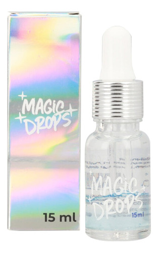 Primer Maquillaje Semipermanente Larga Duración, Magic Drops