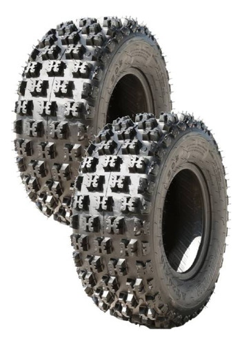 Paq 2 Llantas At20x11-9-6c Forerunner Eos-h (tl) Atv