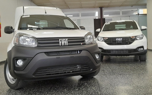 Fiat Fiorino Endurance 1.4cc Full My Entrega Inmediata!!