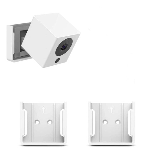 2pack Wall Montaje Kit For Wyze Cam V2 V1 With Screwless On