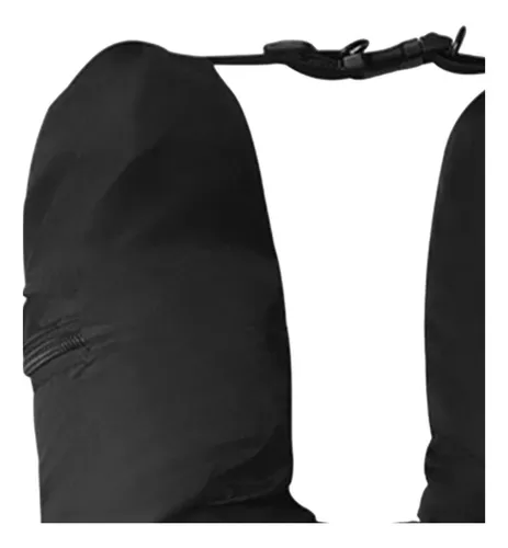 Almohada Para El Cuello Rellenable, Puede Almacenar Ropa,