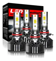 Comprar Cd 60000lm Kit Faros Led 9005 Hb4 Haz Alto Y Bajo For Jeep