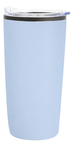 Vaso Isotermico 500 Ml, Azul