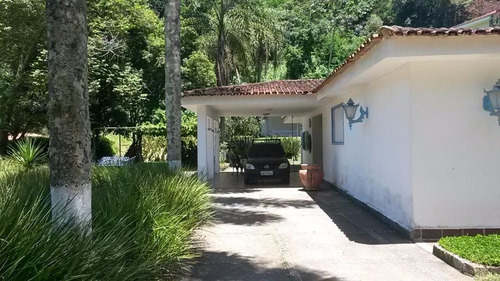 Casa Com 4 Dormitórios À Venda Por R$ 1.350.000 Avenida Áustria - Jardim Santa Paula - Cotia/sp - Ca0055