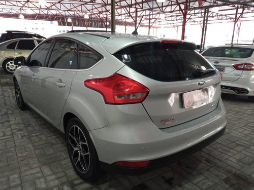 Ford Focus 2.0 Titanium Plus 16v Flex 4p Powershift