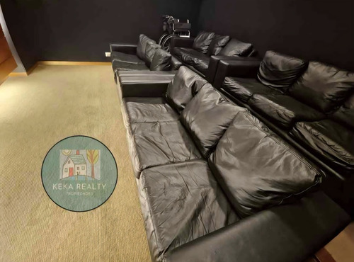 Absolutamente Espectacular, 4 D+sala Estar+3 Estacionamiento