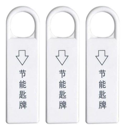 New Interruptor Magnético De Ahorro De Tarjetas For Hoteles