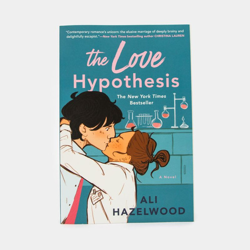 Libro The Love Hypothesis