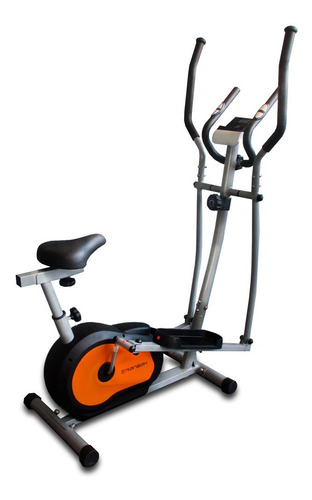 Caminador Eliptico Combinado Ranbak 301 Envio Y Cuota