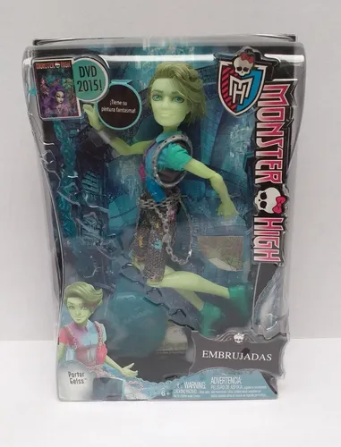 Monster high porter geiss hotsell
