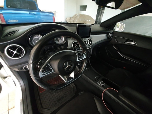 Imagen 11 de 12 de Mercedes-benz Clase Cla 2016 1.6 200 Cgi Sport Mt
