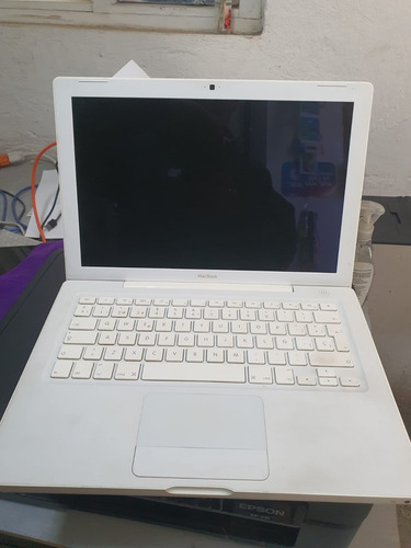 Macbook (13 Pulgadas, Mediados De 2010)