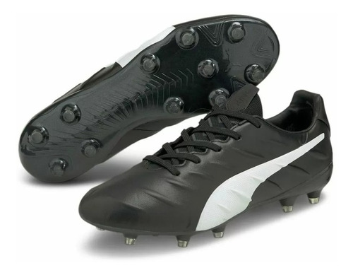 Championes De Futbol Puma King Platinum 21