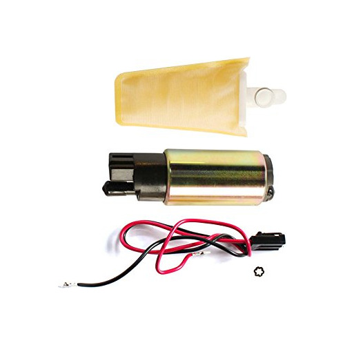 Uco Bomba Combustible Electrica Kit Instalacion Para Multipl