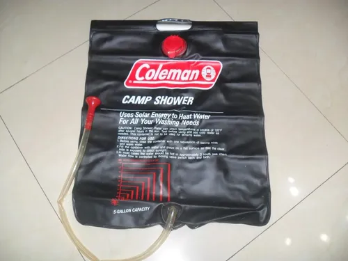 Ducha Solar Coleman 5g 18.9l