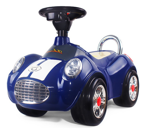 Imagen 1 de 7 de Correpasillos Bugui Booguie Bentley Style Musical