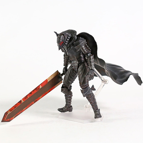 Figuras De Anime Berserk Figma 410 Guts Berserker Modelo Toy