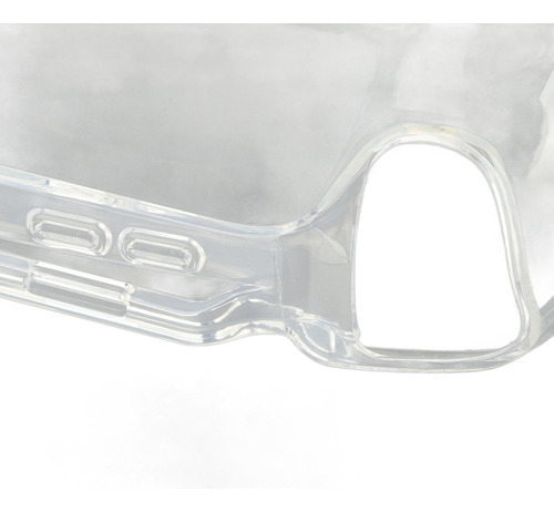 Funda Portátil De Tpu Transparente A Prueba De Arañazos Para