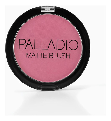 Blush Palladio Matte Bayberry, Aspecto Mate Suave, Libre De