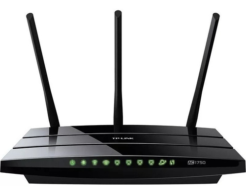 Router Gigabit Wifi Banda Dual Ac 1750mbps Tp-link Archer C7