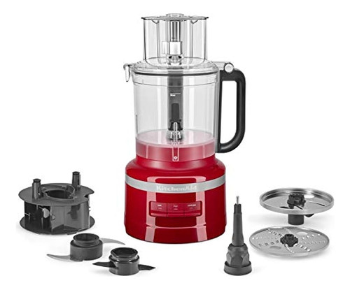 Procesador De Alimentos Kitchenaid Kfp1318er De 13 Tazas